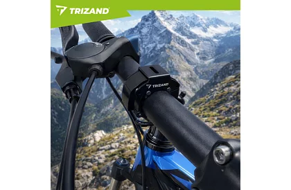 Mechanikus hangos csengő a kerékpárhoz – 100 dB