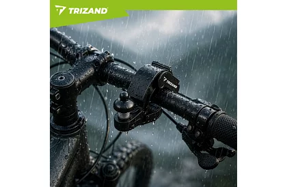 Mechanikus hangos csengő a kerékpárhoz – 100 dB