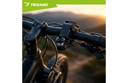 Mechanikus hangos csengő a kerékpárhoz – 100 dB