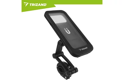 Vízálló telefon tartó kerékpárra – méret akár 6,9"