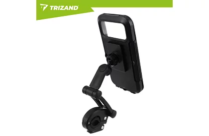 Vízálló telefon tartó kerékpárra – méret akár 6,9"