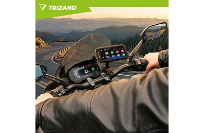 Vízálló telefon tartó kerékpárra – méret akár 6,9"