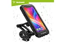 Vízálló telefon tartó kerékpárra – méret akár 6,9"