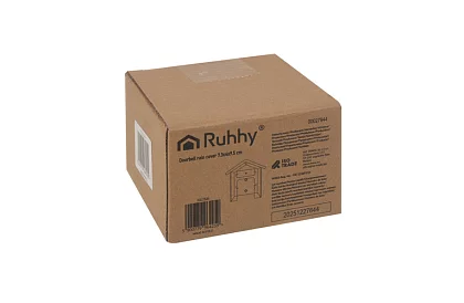 Védőburkolat a ház csengőjére