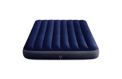 Felfújható bársonyos matrac 137 × 191 × 25 cm – Dura-Beam