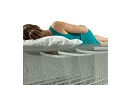 Felfújható bársonyos matrac 137 × 191 × 25 cm – Dura-Beam