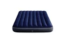 Felfújható bársonyos matrac 137 × 191 × 25 cm – Dura-Beam