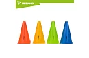 Edző színes kúpok 23 cm – 10 db-os készlet