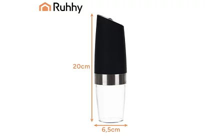 Elektromos dizájn őrlőkészlet – 2 db