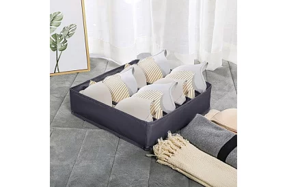 Fiókba való fehérneműszervezők – 4 db-os készlet