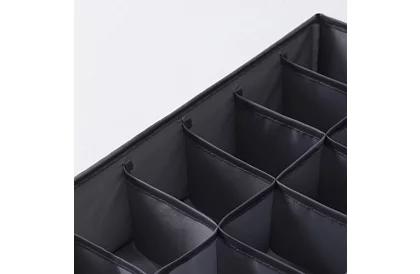 Fiókba való fehérneműszervezők – 4 db-os készlet