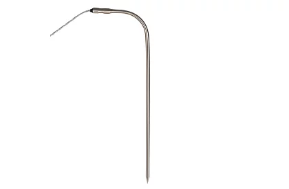 Digitális konyhai hőmérő szondával