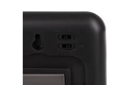 Digitális konyhai hőmérő szondával