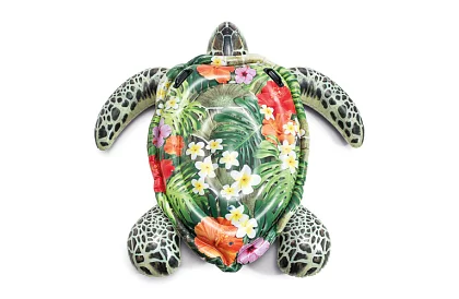 Felfújható napozó teknős 191 x 170 cm - matrac I57555NP