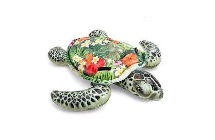 Felfújható napozó teknős 191 x 170 cm - matrac I57555NP