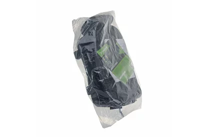 Hátizsák hátsó csomagtartóra 10 l – vízálló kerékpáros táska 39 × 20 × 15 cm