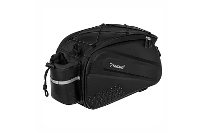 Hátizsák hátsó csomagtartóra 10 l – vízálló kerékpáros táska 39 × 20 × 15 cm