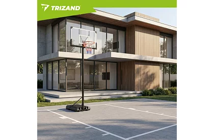 Kosárlabda gyűrű 135- 305 cm - állítható, szabadon álló