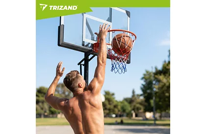 Kosárlabda gyűrű 135- 305 cm - állítható, szabadon álló