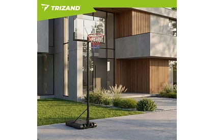 Kosárlabda gyűrű 135- 305 cm - állítható, szabadon álló