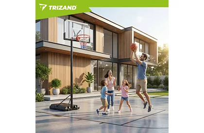 Kosárlabda gyűrű 135- 305 cm - állítható, szabadon álló