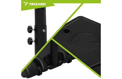 Kosárlabda gyűrű 135- 305 cm - állítható, szabadon álló