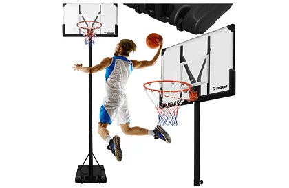 Kosárlabda gyűrű 135- 305 cm - állítható, szabadon álló