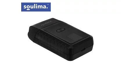 Borotvapáló LED kijelzővel - USB-C, 2 pengével, 2 vágóéle, tok