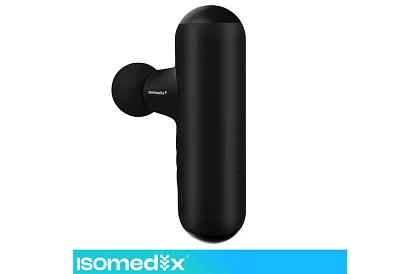 Kompakt masszázspisztoly 5 üzemmód - Újratölthető 2 x 2500 mAh