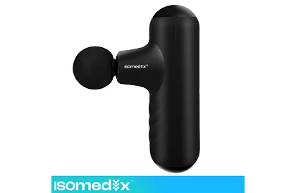 Kompakt masszázspisztoly 5 üzemmód - Újratölthető 2 x 2500 mAh