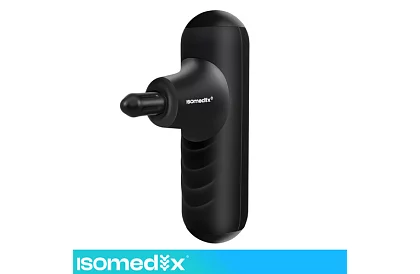 Kompakt masszázspisztoly 5 üzemmód - Újratölthető 2 x 2500 mAh