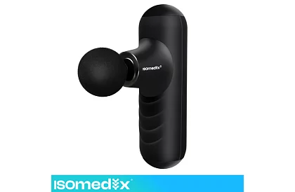 Kompakt masszázspisztoly 5 üzemmód - Újratölthető 2 x 2500 mAh