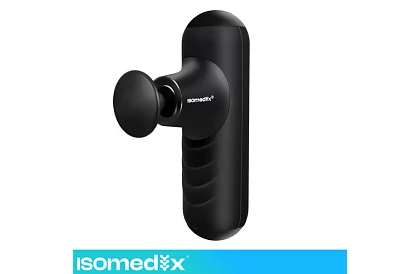 Kompakt masszázspisztoly 5 üzemmód - Újratölthető 2 x 2500 mAh