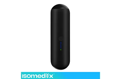 Kompakt masszázspisztoly 5 üzemmód - Újratölthető 2 x 2500 mAh