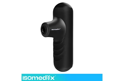 Kompakt masszázspisztoly 5 üzemmód - Újratölthető 2 x 2500 mAh