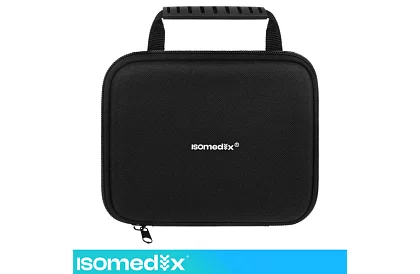 Kompakt masszázspisztoly 5 üzemmód - Újratölthető 2 x 2500 mAh