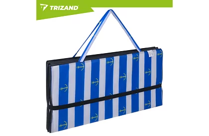 Strand összecsukható szőnyeg 192 × 66 cm