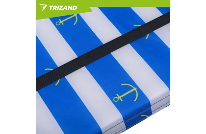 Strand összecsukható szőnyeg 192 × 66 cm