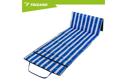 Strand összecsukható szőnyeg 192 × 66 cm