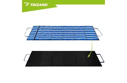 Strand összecsukható szőnyeg 192 × 66 cm