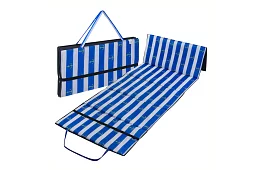 Strand összecsukható szőnyeg 192 × 66 cm