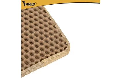 Macska WC aláfólia, amely megakadályozza a szennyeződéseket 60 x 45 cm – bézs