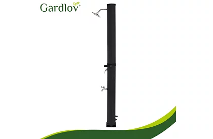 Napfényes kerti zuhany 35 Liter + tartozékok