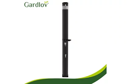 Napfényes kerti zuhany 35 Liter + tartozékok