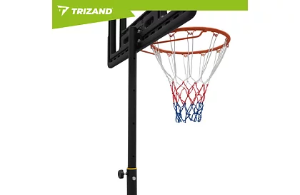 Kosárlabda gyűrű 150-259 cm + labda - állítható, szabadon álló