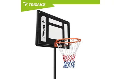 Kosárlabda gyűrű 150-259 cm + labda - állítható, szabadon álló