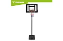 Kosárlabda gyűrű 150-259 cm + labda - állítható, szabadon álló