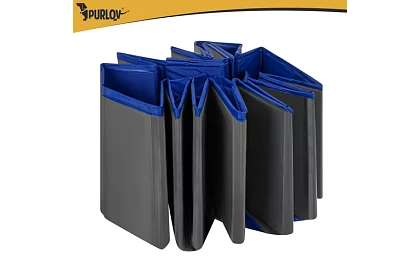 Összecsukható kutyamedence 600 l - 160 x 30 cm