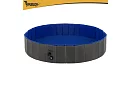 Összecsukható kutyamedence 600 l - 160 x 30 cm
