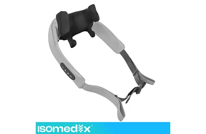 Vezeték nélküli nyakmasszírozó készülék fűtéssel - Shiatsu 22,2 W